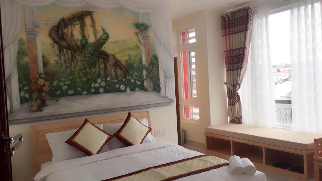 เลียน เฮียป คอฟฟี โฮเต็ล Hotel ดาลัด ภายนอก รูปภาพ