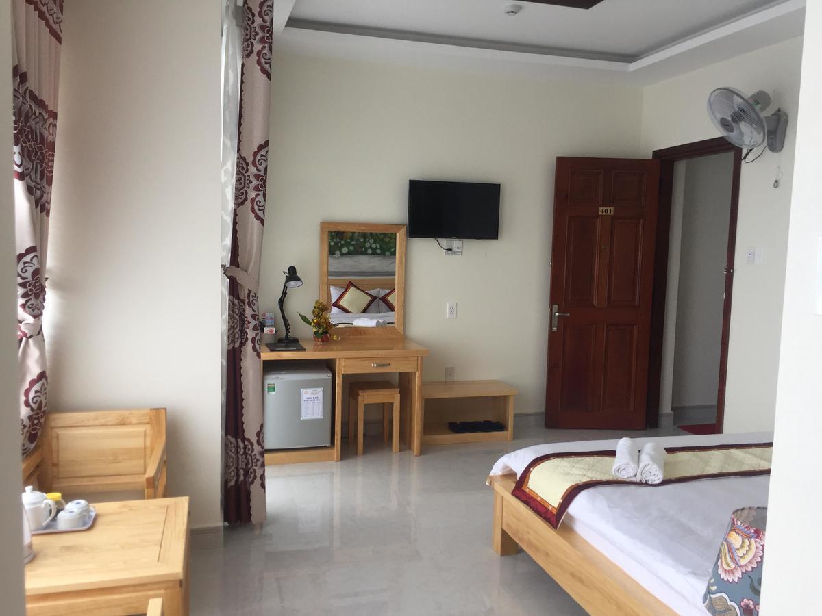 เลียน เฮียป คอฟฟี โฮเต็ล Hotel ดาลัด ภายนอก รูปภาพ