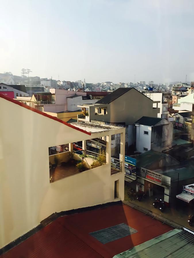 เลียน เฮียป คอฟฟี โฮเต็ล Hotel ดาลัด ภายนอก รูปภาพ
