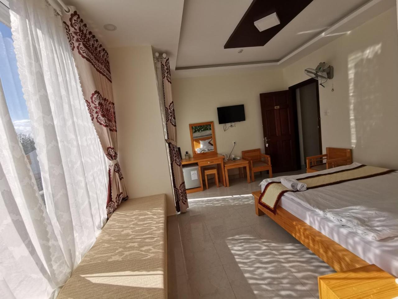 เลียน เฮียป คอฟฟี โฮเต็ล Hotel ดาลัด ภายนอก รูปภาพ